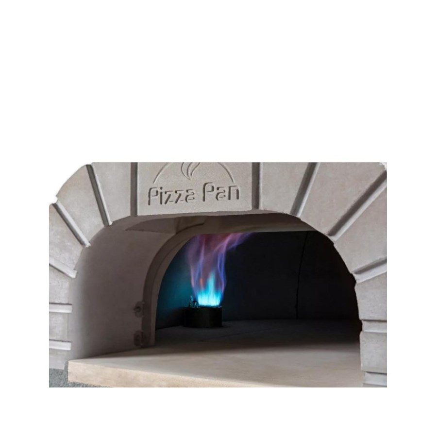 HP-85E PIZZA PAN HORNO DE LEÑA BASE EMPOTRABLE 