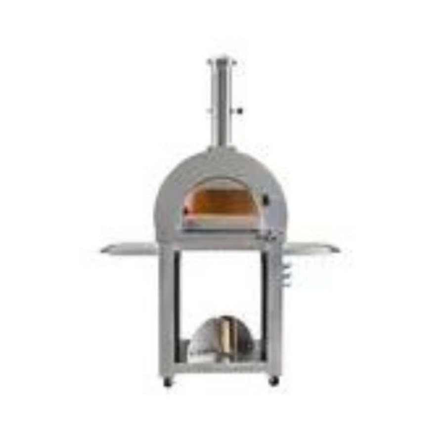 FB42 PIZZA PAN HORNO FEROCE CON BASE