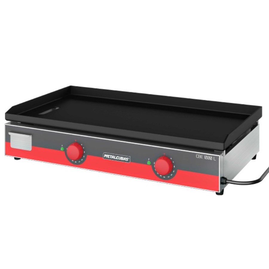 CBE1000L METALCUBAS PLANCHA ELECTRICA 100X52 CM 127 V