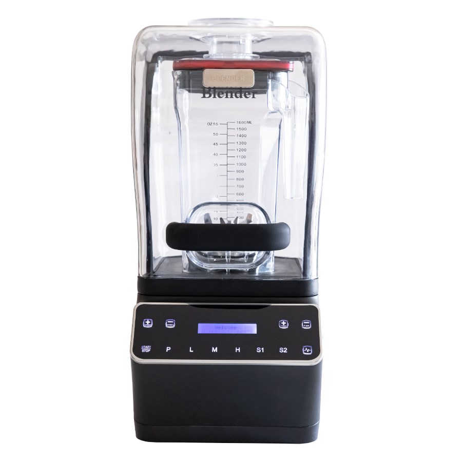 1052C DIGITAL PRO LICUADORA CON CUBIERTA ANTI RUIDO PRO BLENDER 