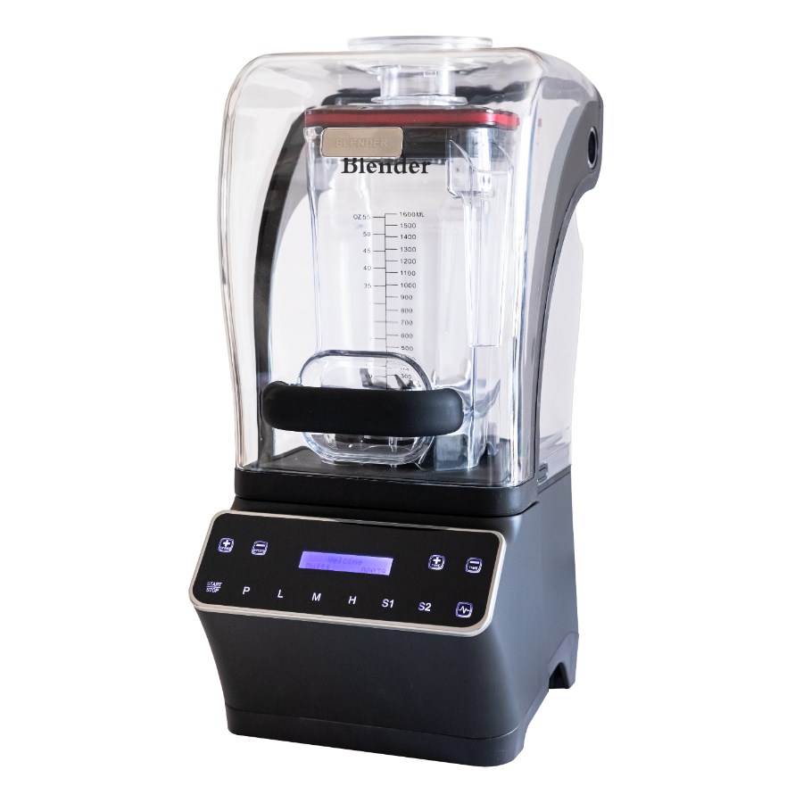 1052C DIGITAL PRO LICUADORA CON CUBIERTA ANTI RUIDO PRO BLENDER 