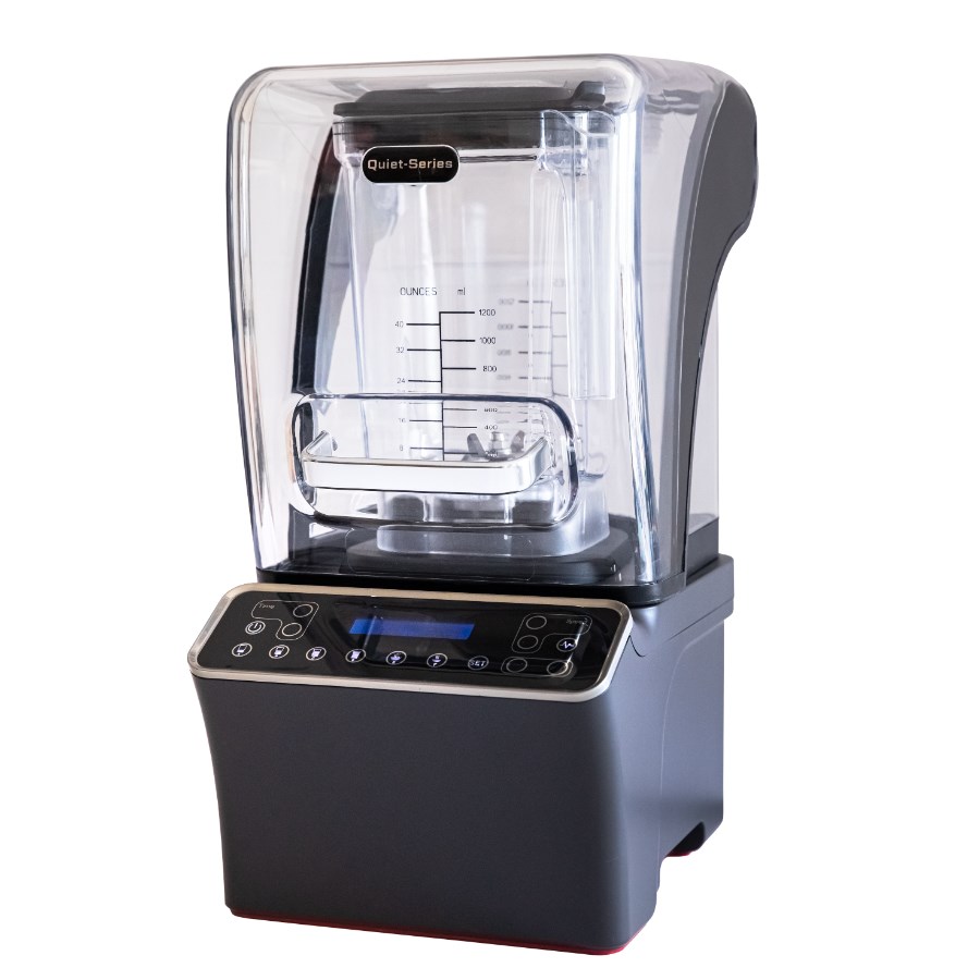 E8 QUIET PRO LICUADORA CON CUBIERTA ANTI RUIDO PRO BLENDER 