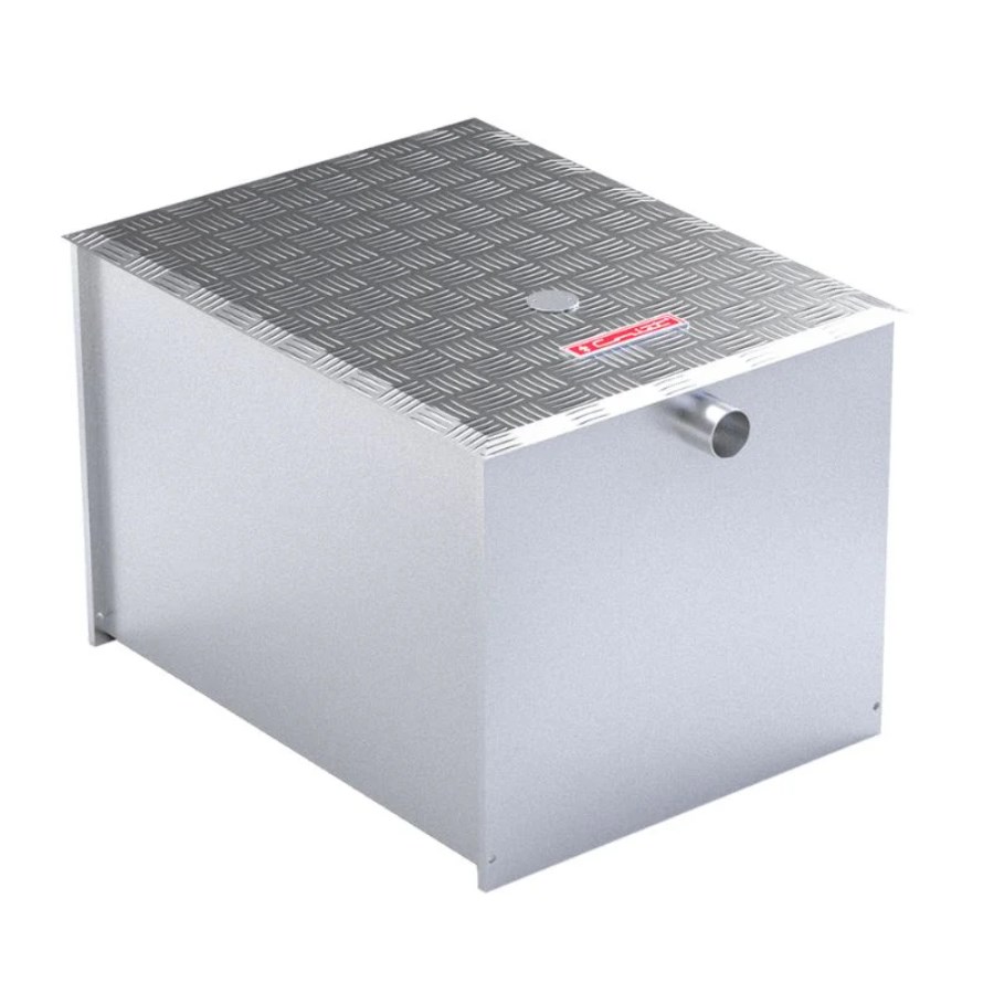IC-132 CORIAT INTERCEPTOR DE GRASA CAPACIDAD 32 KG DE GRASA