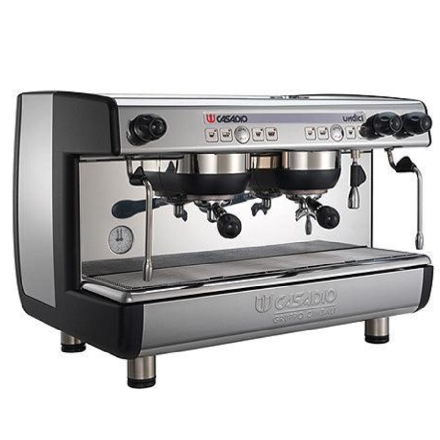 A2 AUTOMÁTICA CAFETERA AUTOMÁTICA 2 GRUPOS 220V