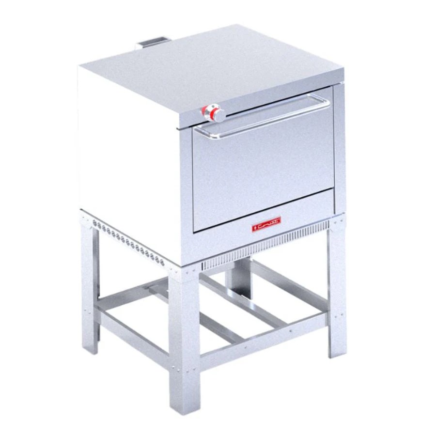 HC-35 MASTER CORIAT HORNO A GAS 1 GAVETA CAPACIDAD 5 CHAROLAS 