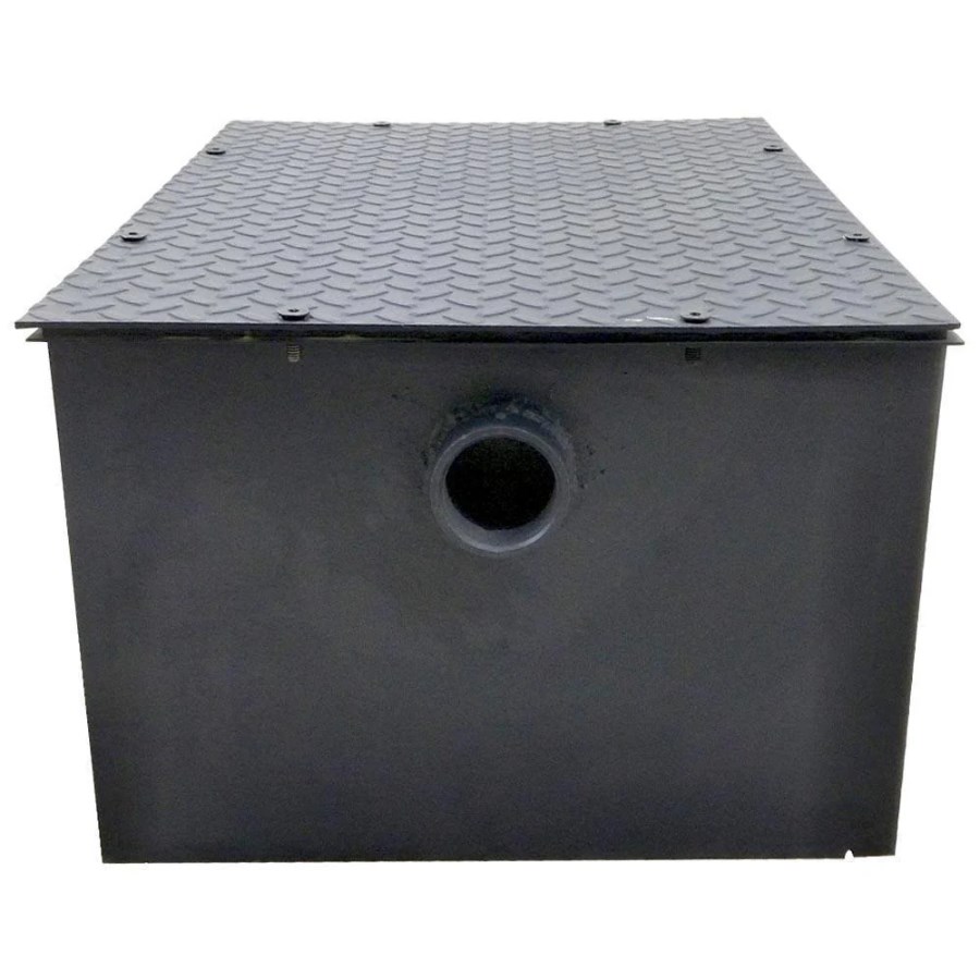 MK TG9 MAQUIPAN TRAMPA DE GRASA ESMALTADA 9KH 61 x 45 x 31 cm