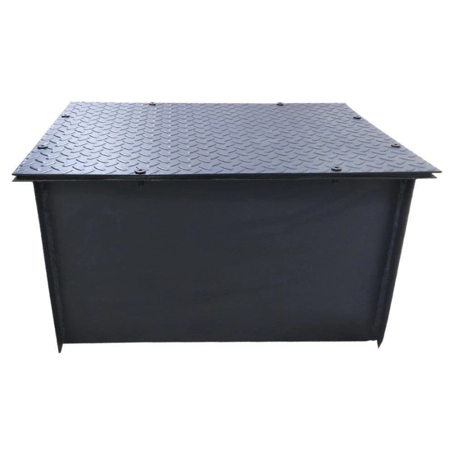 MK TG9 MAQUIPAN TRAMPA DE GRASA ESMALTADA 9KH 61 x 45 x 31 cm