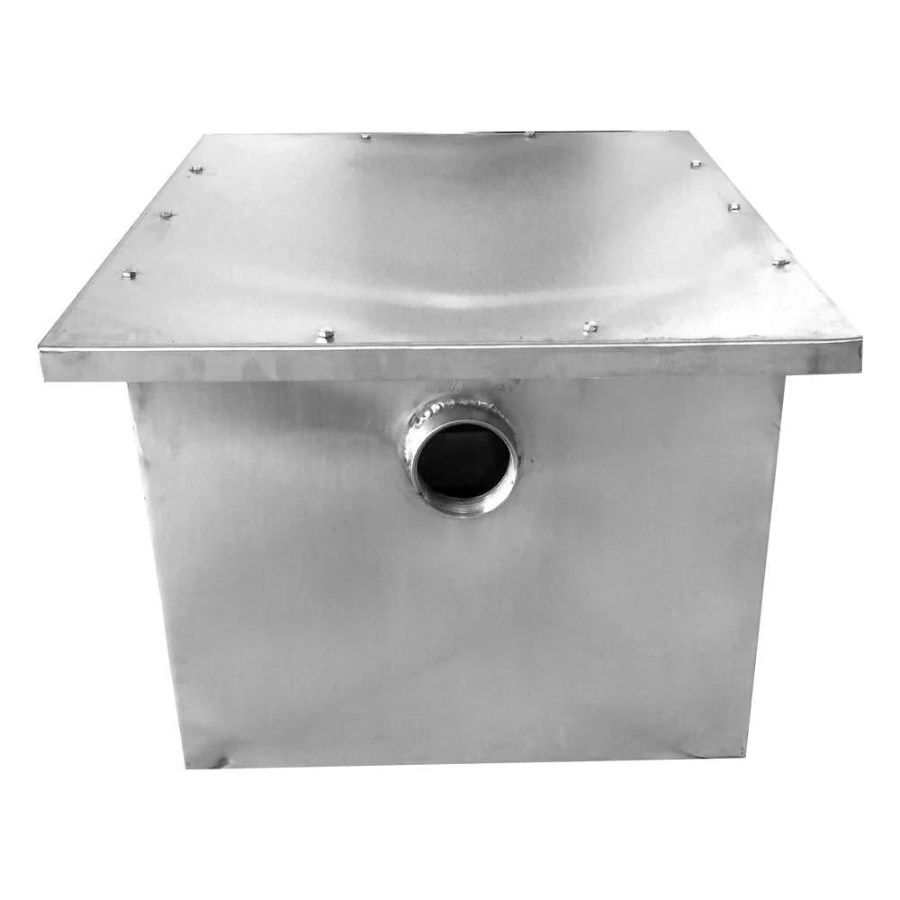  TG9I MAQUIPAN TRAMPA DE GRASA ACERO INOXIDABLE