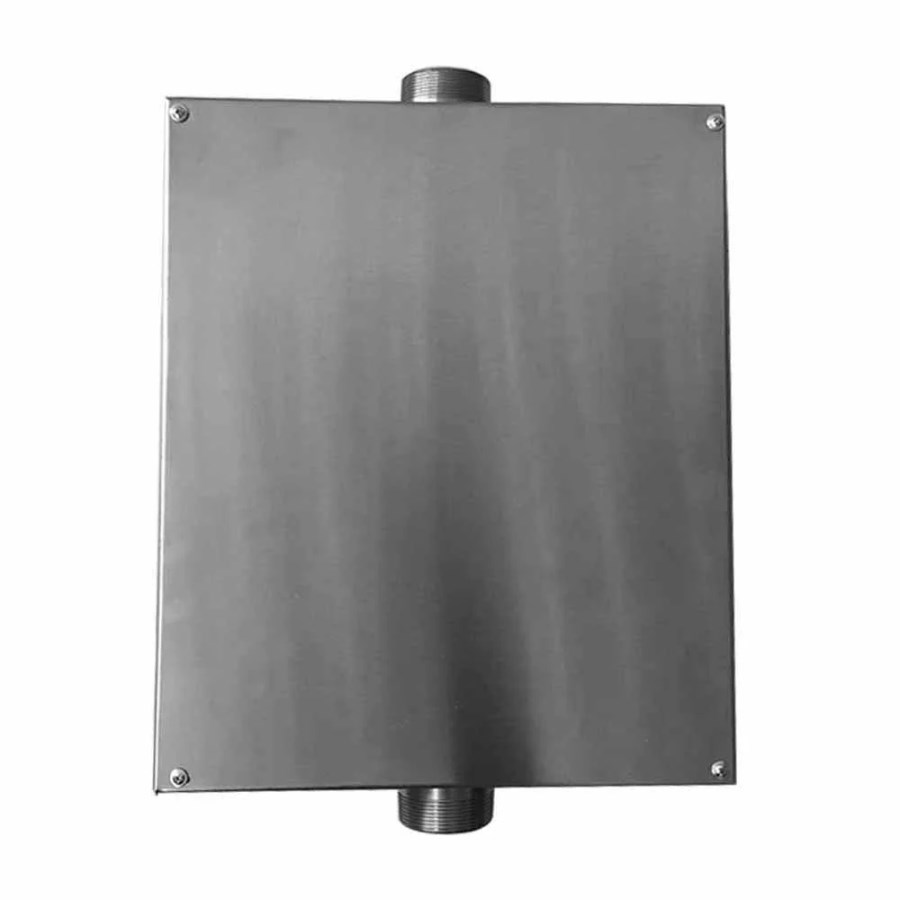  TG9I MAQUIPAN TRAMPA DE GRASA ACERO INOXIDABLE