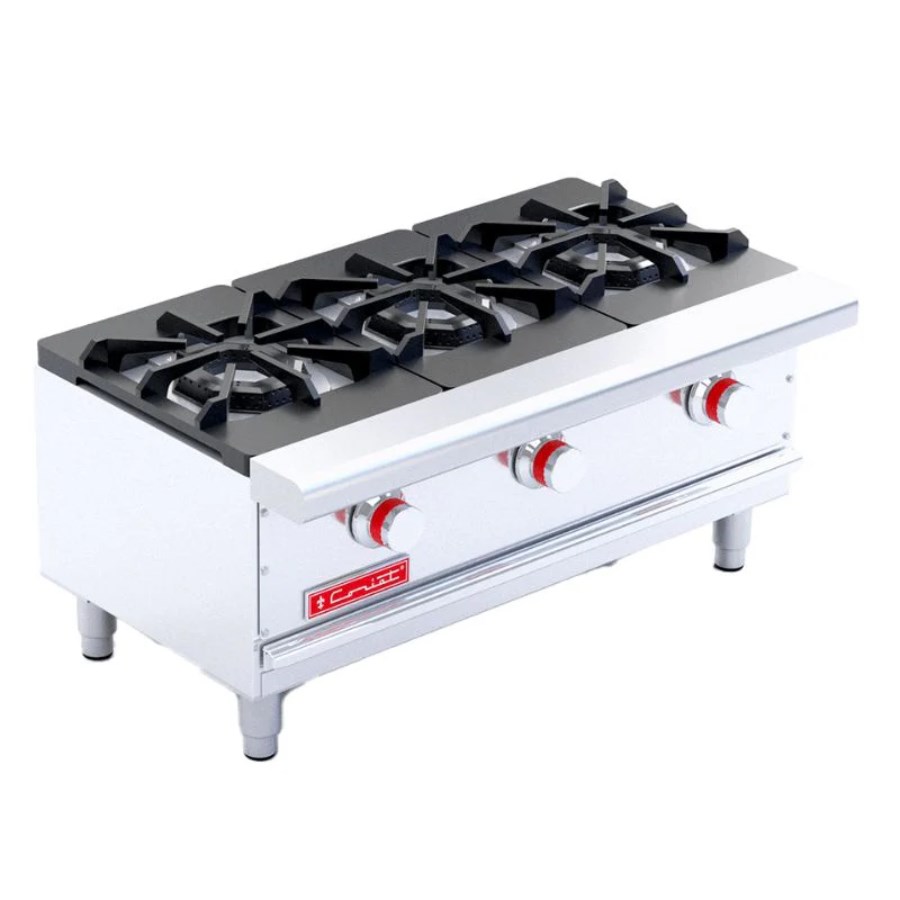 PCH-3 DE MESA HD CORIAT PARRILLA A GAS 3 QUEMADORES