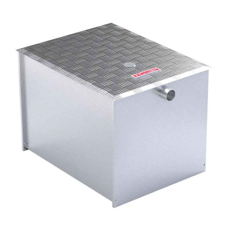 IC-187 CORIAT INTERCEPTOR DE GRASA CAPACIDAD 45 KG DE GRASA